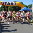 Start do I Eco-Cross, z numerem 65 - Leszek Zblewski /fot. Remus Kościerzyna