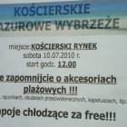 Plakat promujący akcję /fot. dad