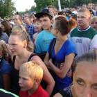 Koncerty na stadionie miejskim oglądało tysiące osób /fot. dad