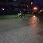 fot. internet/ facebook.com/OSP Łubiana 