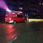 fot. internet/ facebook.com/OSP Łubiana 