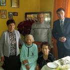 Pani Wanda Przytarska z Karsina /fot. archiwum