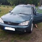 Wypadek na odcinku Lipusz - Bałachy /fot. nadesłane