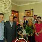 Władysława i Stanisław Wardyn /fot. nadesłane/UG Karsin