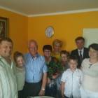 Brygida i Medard Żywiccy /fot. nadesłane/UG Karsin