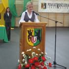 Czwartkową uroczystość prowadziła Monika Wollik-Litwin /fot. dad