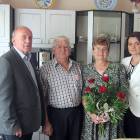 Zofia i Jerzy Wardynowie /fot. nadesłane