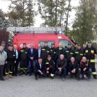 fot. nadesłane/Tomasz Bednarek/naczelnik OSP Dobrogoszcz