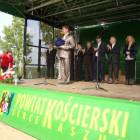 W uroczystości otwarcia imprezy uczestniczył m.in. Marek Wołoszyk /fot. dad