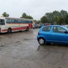 W miejscu dawnego parkingu dla autobusów mogą już parkować osobówki /fot. dad