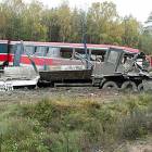 To jedna z największych tragedii w powiecie kościerskim w tym roku /fot....