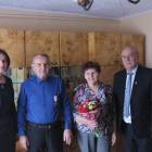 Krystyna i Eryk Zelowie /fot. nadesłane/USC Stara Kiszewa