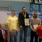 Uroczystość uhonorowania zawodników /fot. nadesłane