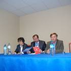 Uczestniczyli w niej m.in. senator Ewa Serocka, poseł Jacek Kowalik oraz Ryszard Senger...