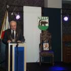 Piątkową sesję poprowadził przewodniczący Andrzej Gierszewski /fot. dad