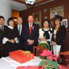Urszula i Józef Handke /fot. nadesłane/UG Nowa Karczma