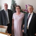 Irena i Maciej Plutowscy /fot. nadesłane/UG Stara Kiszewa