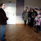 Trzeba było odwiedzić m.in. Muzeum Ziemi Kościerskiej /fot. dad