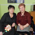 Teresa Ziemann i Kazimiera Toporek (z prawej) /fot. Longina Templin