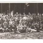 Lato 1937 r. - obóz w Dzierżążnie /fot. nadesłane