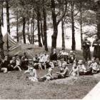 Karpno - obóz 1937 r. /fot. nadesłane