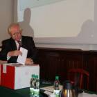 Głosuje Zbigniew Kucki /fot. dad