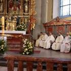 fot. nadesłane/parafia Świętej Trójcy w Kościerzynie