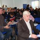 W każdym ze szkoleń uczestniczy kilkadziesiąt osób /fot. dad