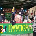 Na scenie odbywają się koncerty /fot. dad
