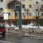 Fotoradar na ulicy Skłodowskiej działa od ponad dwóch tygodni /fot. dad