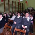 Wśród zaproszonych gości byli rodzice uczniów  /fot. Longina Templin