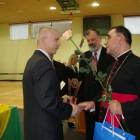 Medalem specjalnym został uhonorowany Leszek Słomiński /fot. dad