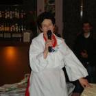 Do wspólnej zabawy zachęcała Teresa Preis /fot. dad
