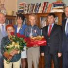 Anna i Tadeusz Gawlikowie /fot. nadesłane/USC Nowa Karczma