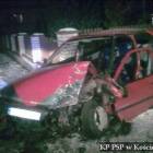 fot. nadesłane/ Komenda Powiatowa PSP w Kościerzynie 
