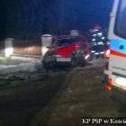 fot. nadesłane/ Komenda Powiatowa PSP w Kościerzynie 