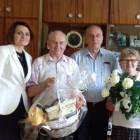 Stefania i Jan Nadolscy /fot. nadesłane/USC Stara Kiszewa