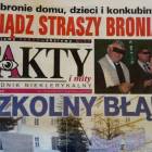 O przygotowaniach do bierzmowania w skorzewskim gimnazjum napisał tygodnik 