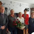 Maria i Bernard Piesikowie /fot. nadesłane/USC Nowa Karczma