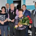 Anna i Teofil Jakubiak zamieszali w Grabówku /fot. nadesłane/USC Nowa Karczma