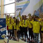 fot. nadesłane/UKS Manta Kościerzyna