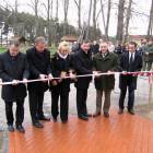 Otwarcie  Centrum Informacji Turystycznej w Wielu  /fot. archiwum/nadesłane/Łukasz Datta