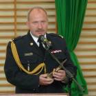 mł. bryg. mgr inż. Wiesław Kiedrowicz, Zastępca Komendanta PSP Kościerzyna /fot....