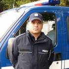 asp. szt. Janusz Matrejek, rzecznik prasowy KPP Kościerzyna /fot. archiwum/JM