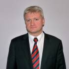 Radny Tomasz Derra jako jedyny zagłosował przeciw uchwale budżetowej /fot. JM