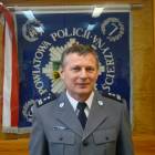 Młodszy Inspektor Andrzej Czaja, Komendant KPP Kościerzyna /fot. JM