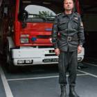 Marek Kwidziński, Strażak Pomorza 2012 /fot. FP