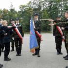 Uroczyste ślubowanie kadetów /fot. Longina Templin
