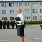 Gabriela Kowalska, dyr. ZSZiO w Żukowie /fot. Longina Templin