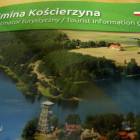Nowy folder władze gminy Kościerzyna przygotowały przy współpracy z przedstawicielami...